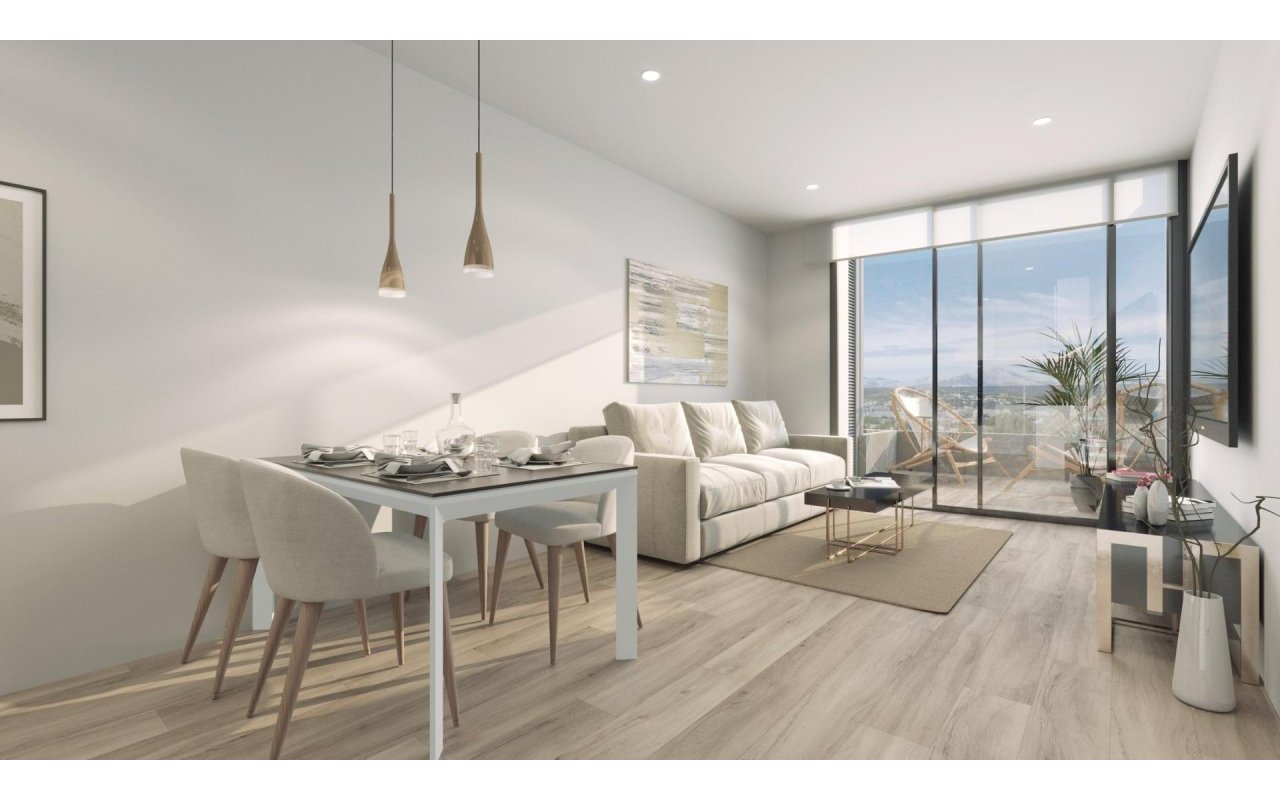 Rynek pierwotny - Apartament - Torrevieja - Playa de los Locos