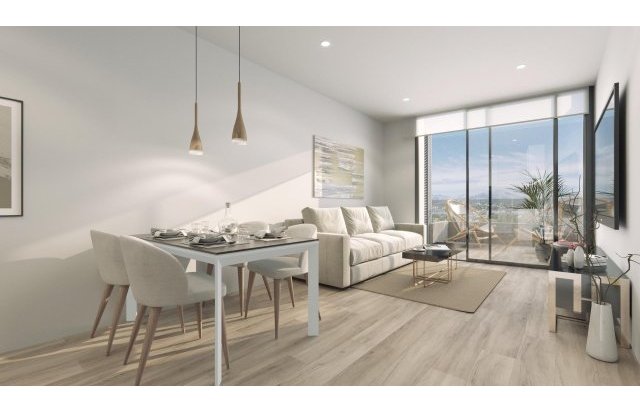 Rynek pierwotny - Apartament - Torrevieja - Playa de los Locos