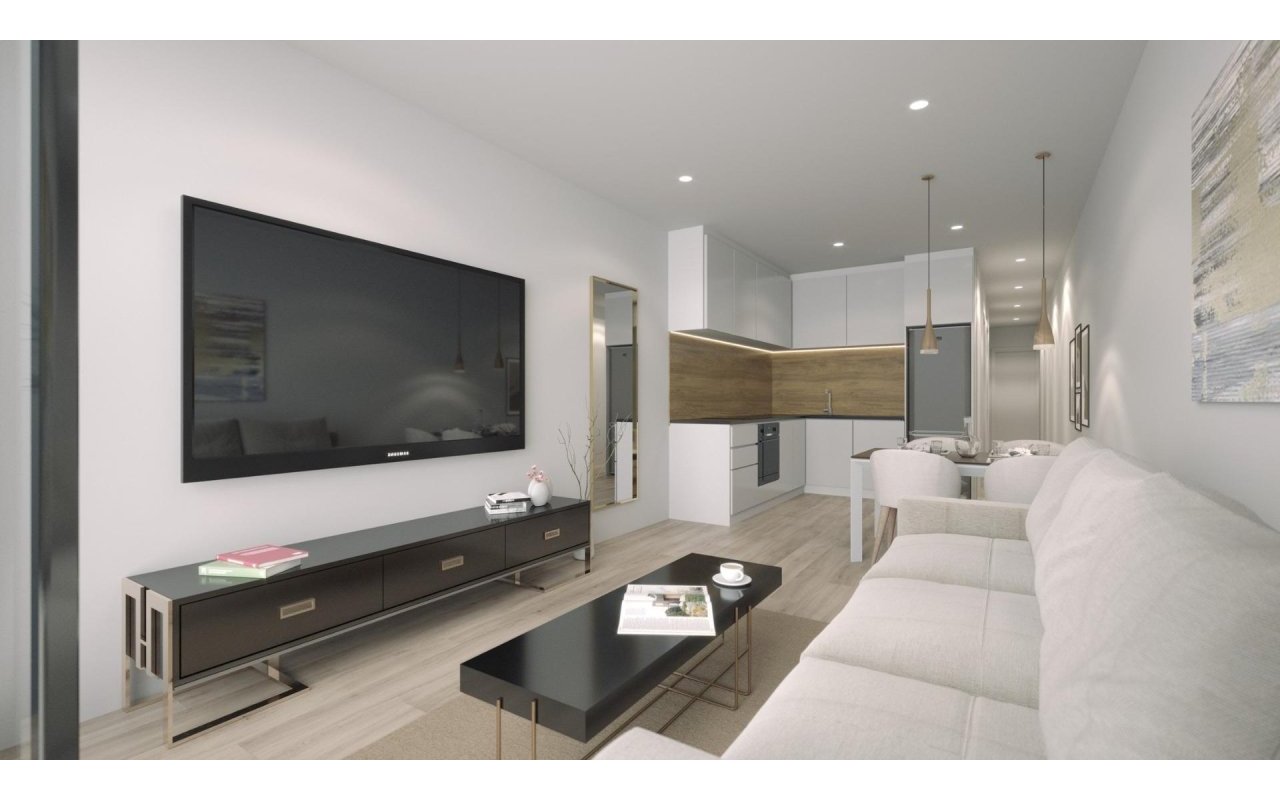 Rynek pierwotny - Apartament - Torrevieja - Playa de los Locos