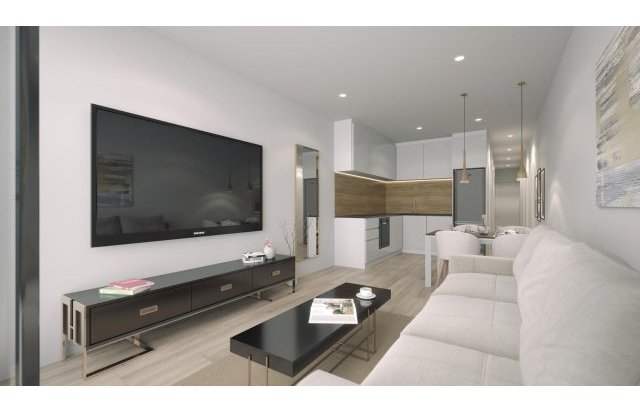 Rynek pierwotny - Apartament - Torrevieja - Playa de los Locos