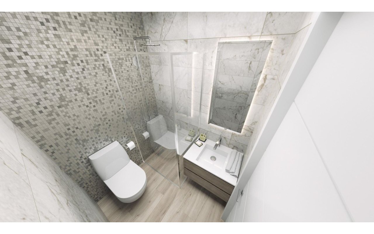 Rynek pierwotny - Apartament - Torrevieja - Playa de los Locos