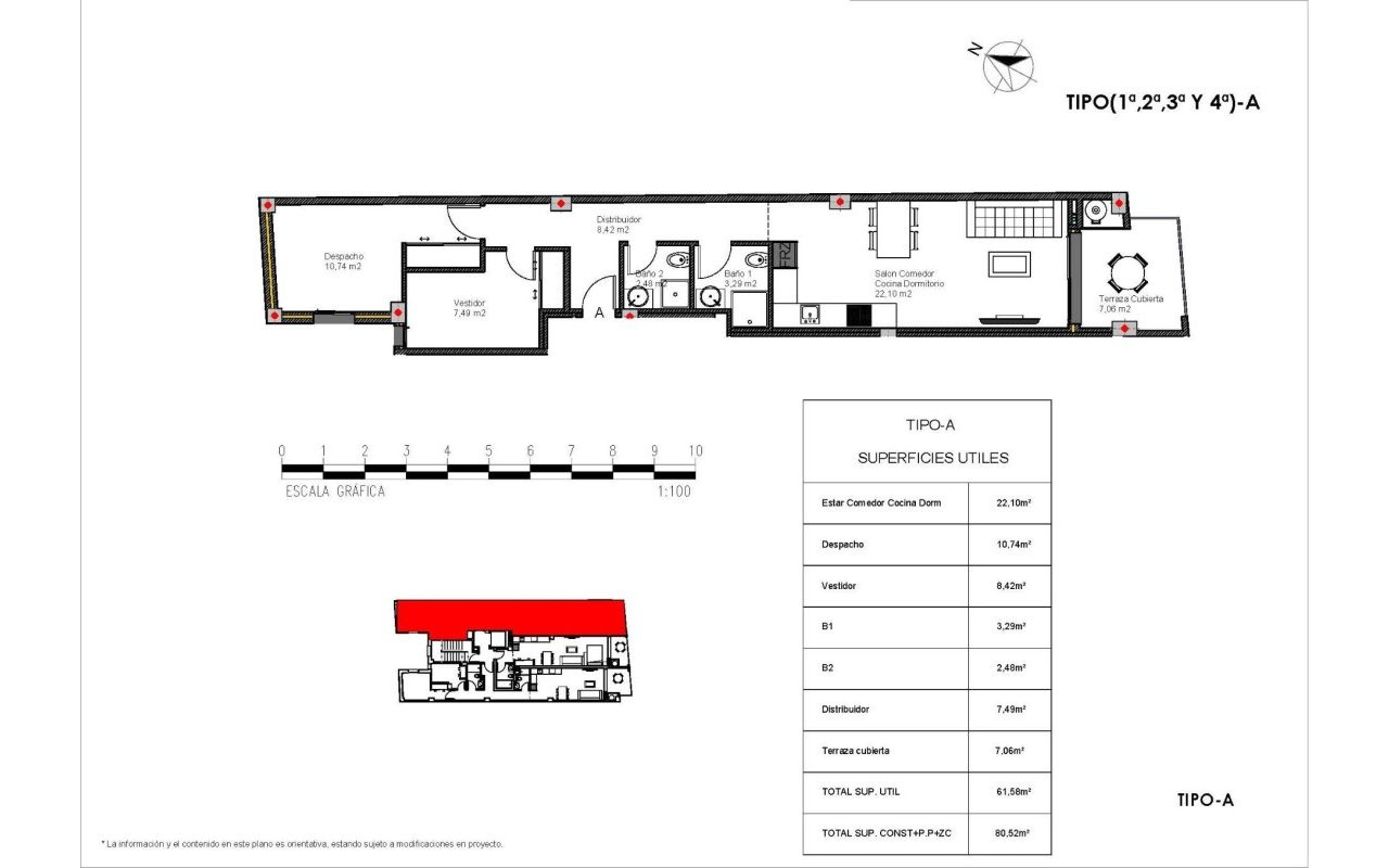 Rynek pierwotny - Apartament - Torrevieja - Playa de los Locos