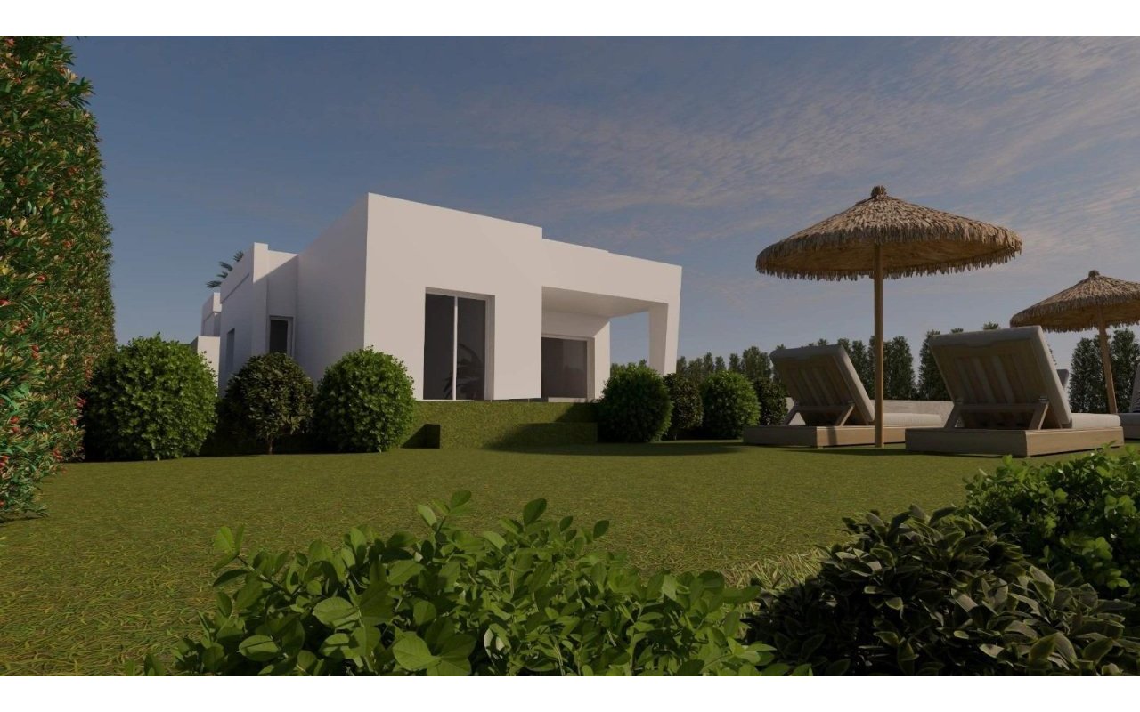 Rynek pierwotny - Villa - Algorfa - La finca golf