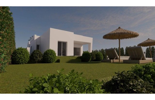 Rynek pierwotny - Villa - Algorfa - La finca golf