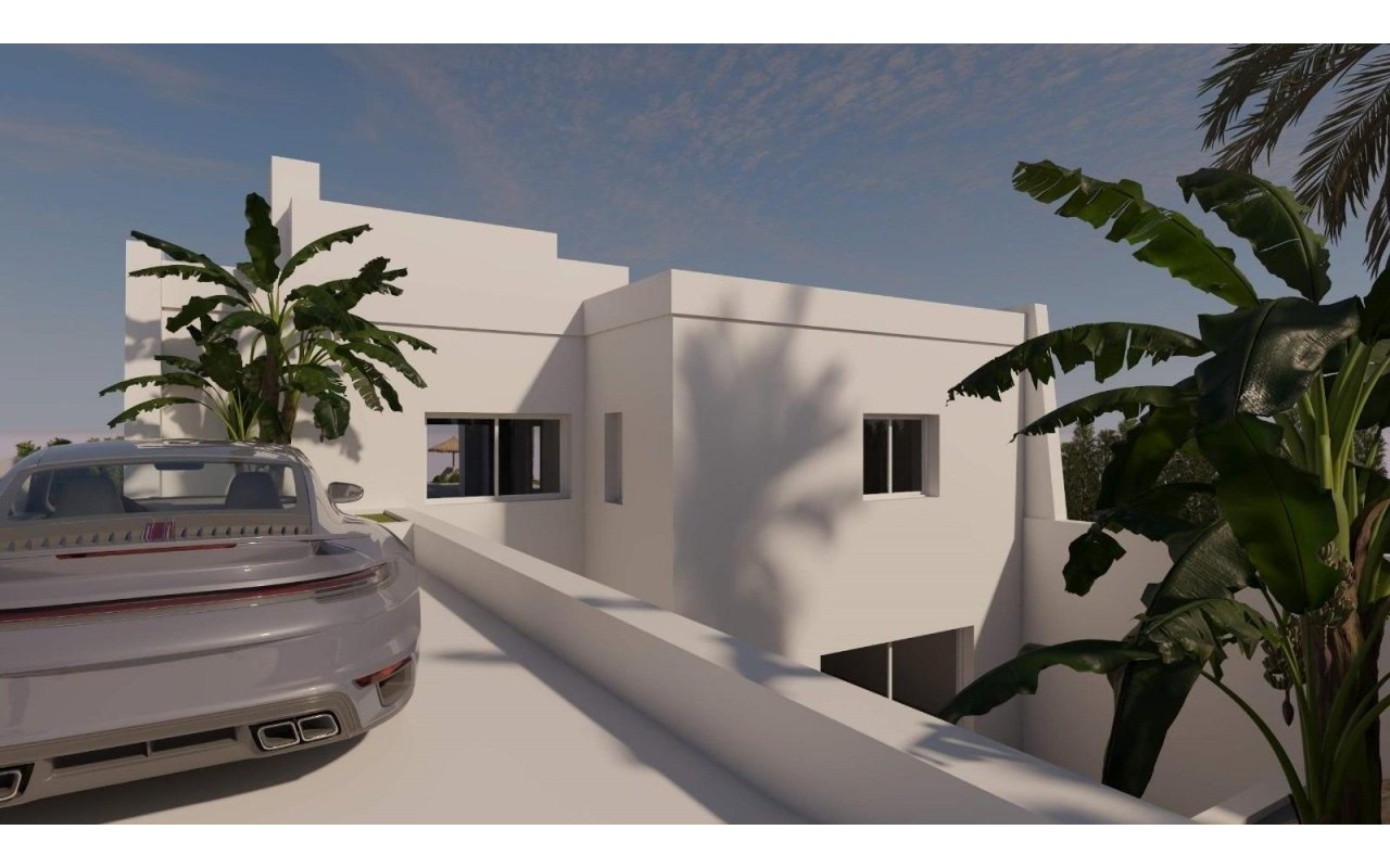 Rynek pierwotny - Villa - Algorfa - La finca golf