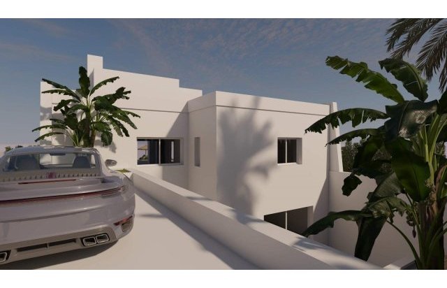Rynek pierwotny - Villa - Algorfa - La finca golf