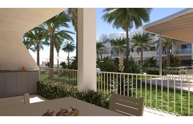 Rynek pierwotny - Apartament - Torre Pacheco - San Cayetano