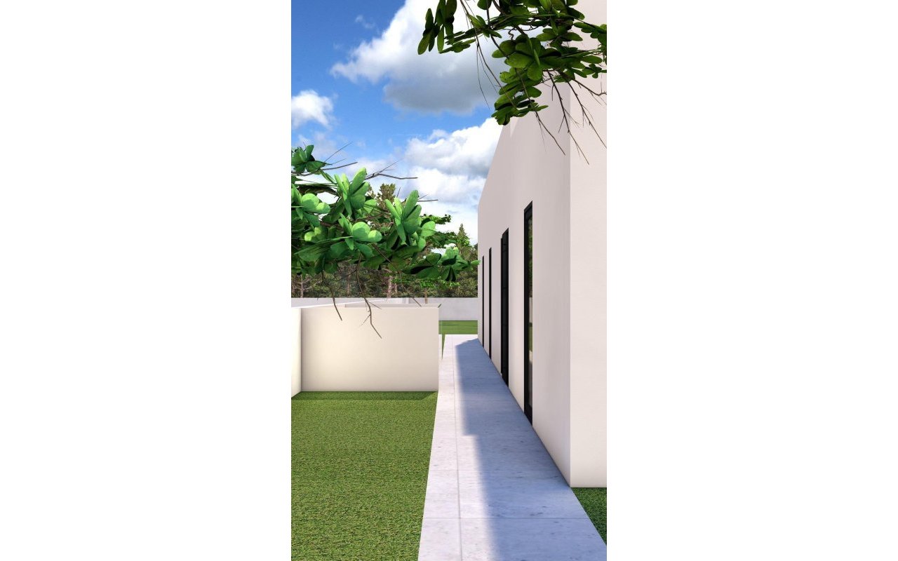 Rynek pierwotny - Villa - Finestrat - Golf Bahia