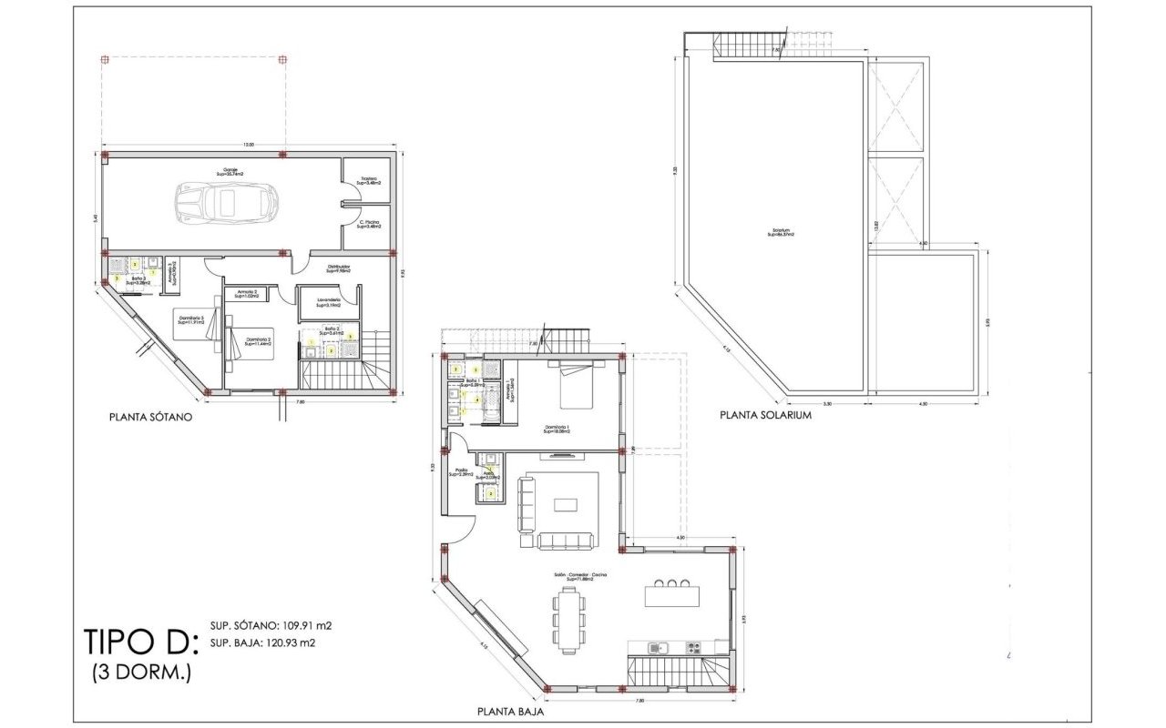 Rynek pierwotny - Villa - Finestrat - Golf Bahia