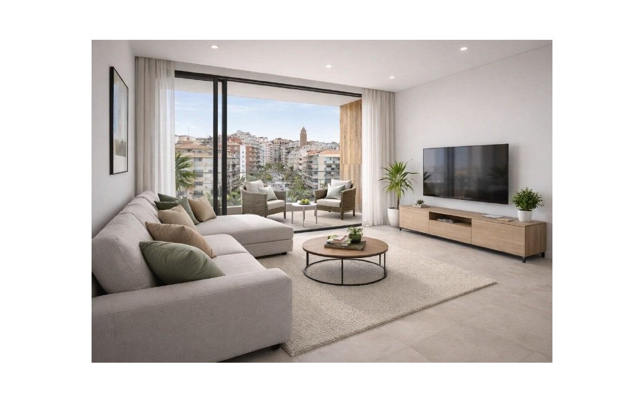 Rynek pierwotny - Apartament - Torrevieja - Centro