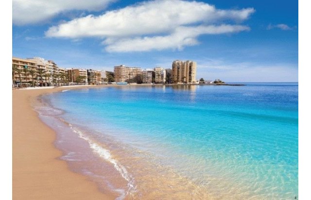 Rynek pierwotny - Apartament - Torrevieja - Centro