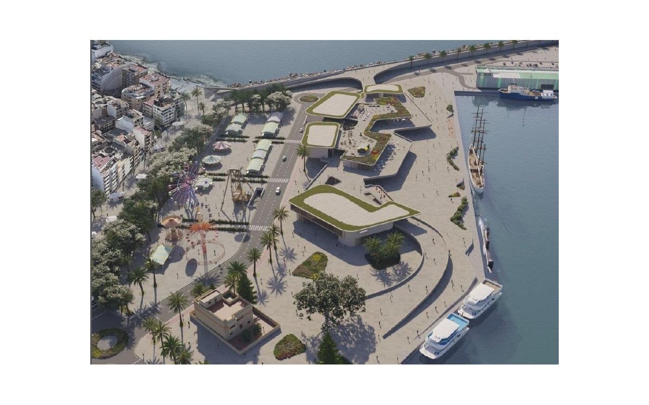 Rynek pierwotny - Apartament - Torrevieja - Centro