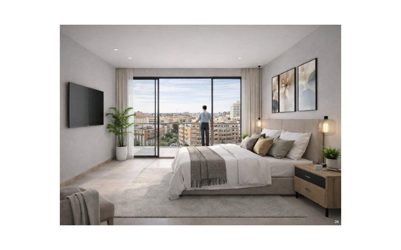 Rynek pierwotny - Apartament - Torrevieja - Centro