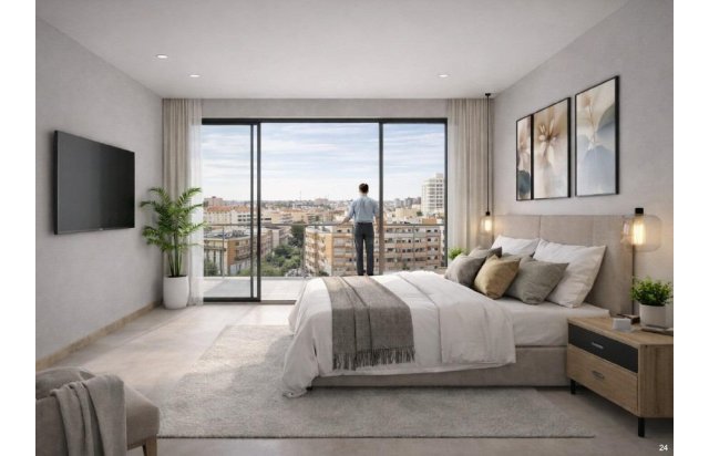 Rynek pierwotny - Apartament - Torrevieja - Centro