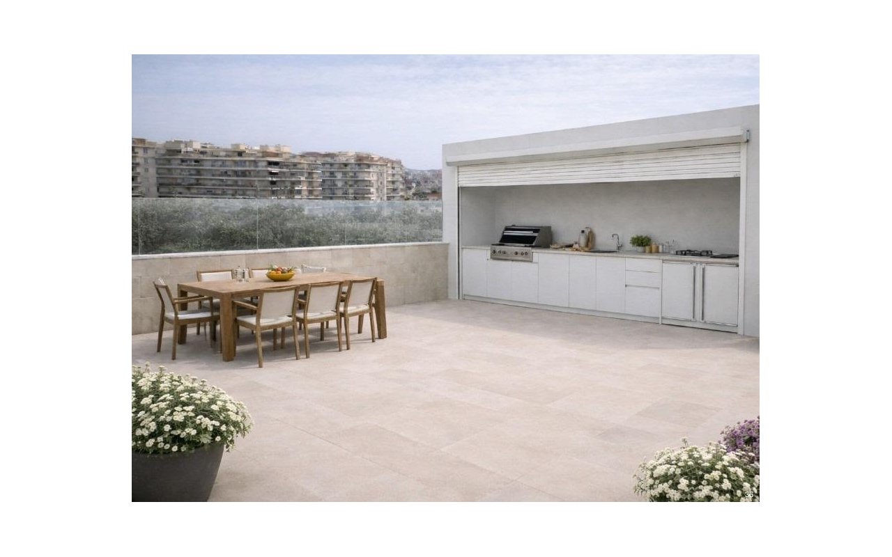 Obra nueva - Ático - Torrevieja - Centro