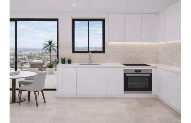 Obra nueva - Ático - Torrevieja - Centro