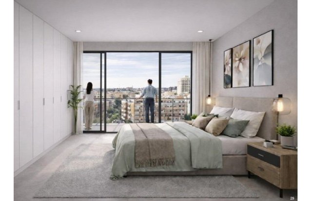 Obra nueva - Ático - Torrevieja - Centro