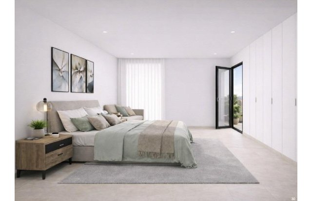 Obra nueva - Ático - Torrevieja - Centro