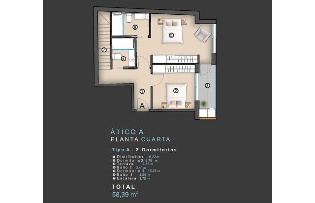 Obra nueva - Ático - Torrevieja - Centro