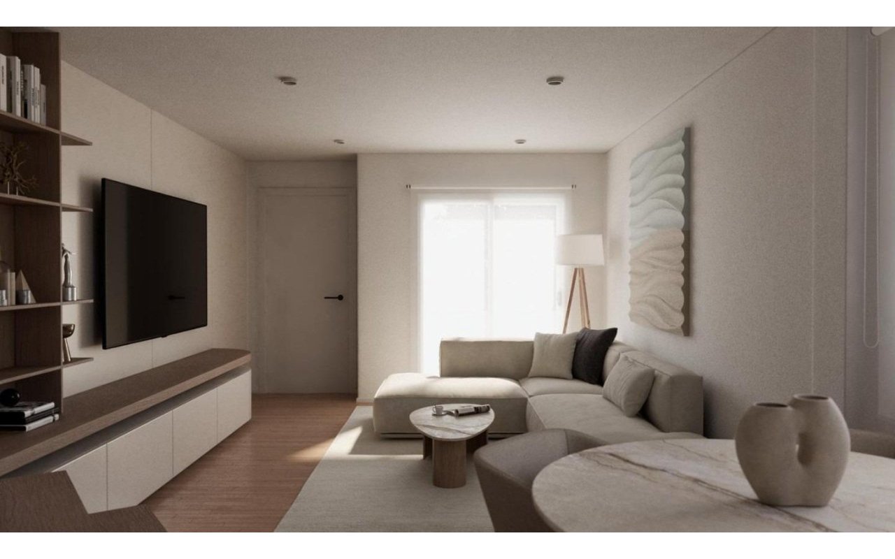 Rynek pierwotny - Town House - La Union - centro