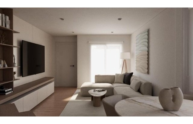 Rynek pierwotny - Town House - La Union - centro