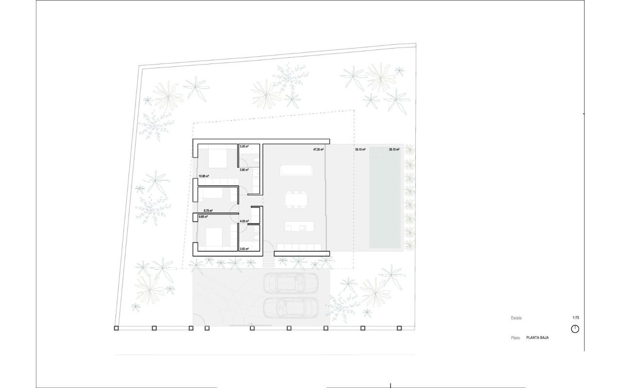 Rynek pierwotny - Villa - Benidorm - Urbanizaciones
