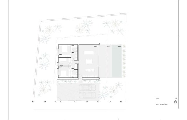 Rynek pierwotny - Villa - Benidorm - Urbanizaciones