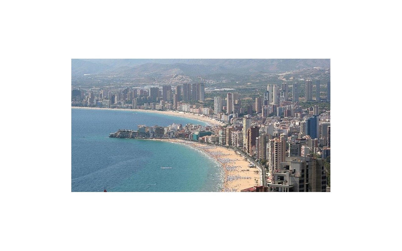 Rynek pierwotny - Villa - Benidorm - Urbanizaciones