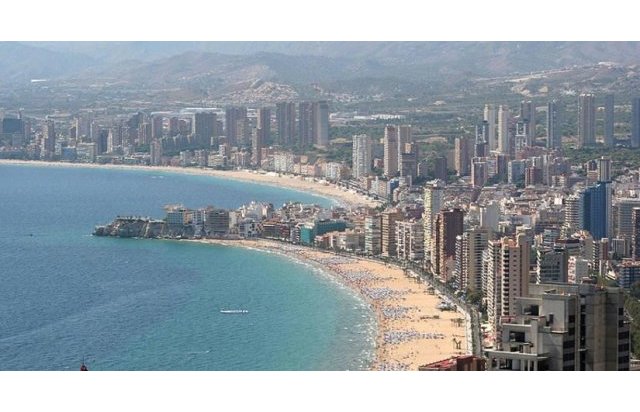 Rynek pierwotny - Villa - Benidorm - Urbanizaciones