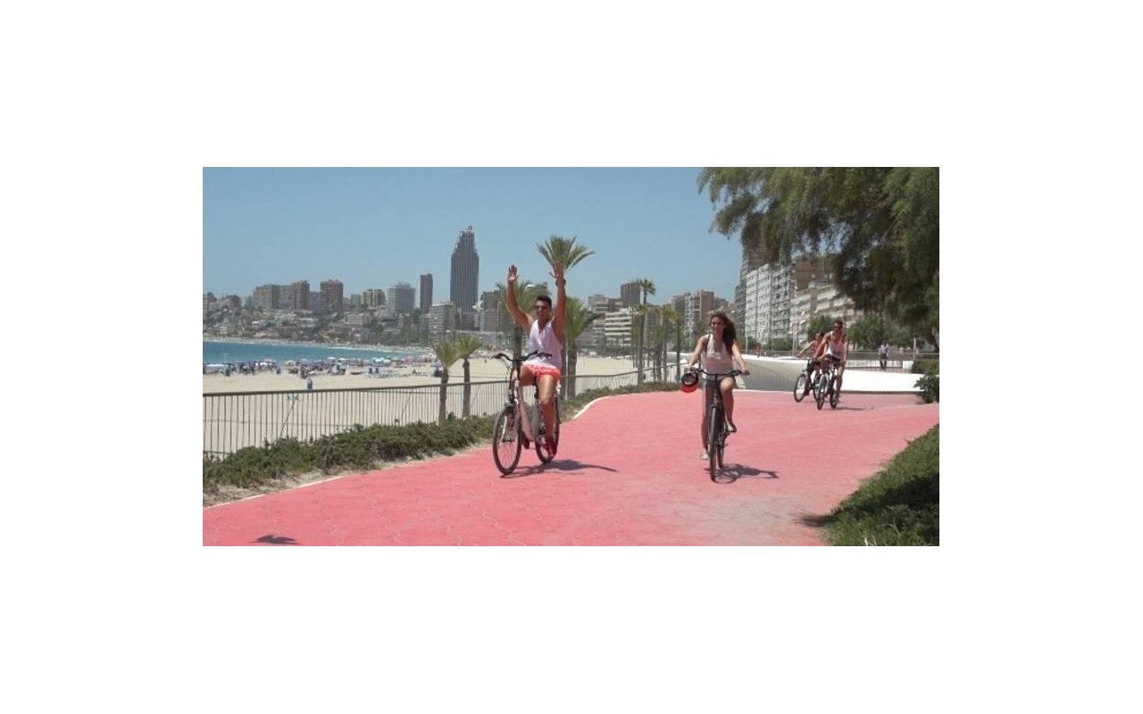 Rynek pierwotny - Villa - Benidorm - Urbanizaciones