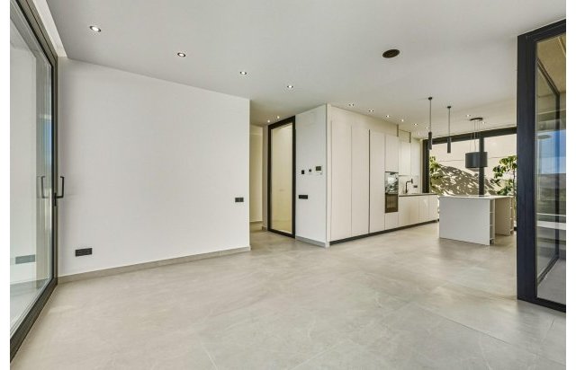 New Build - Villa - Polop - La Alberca