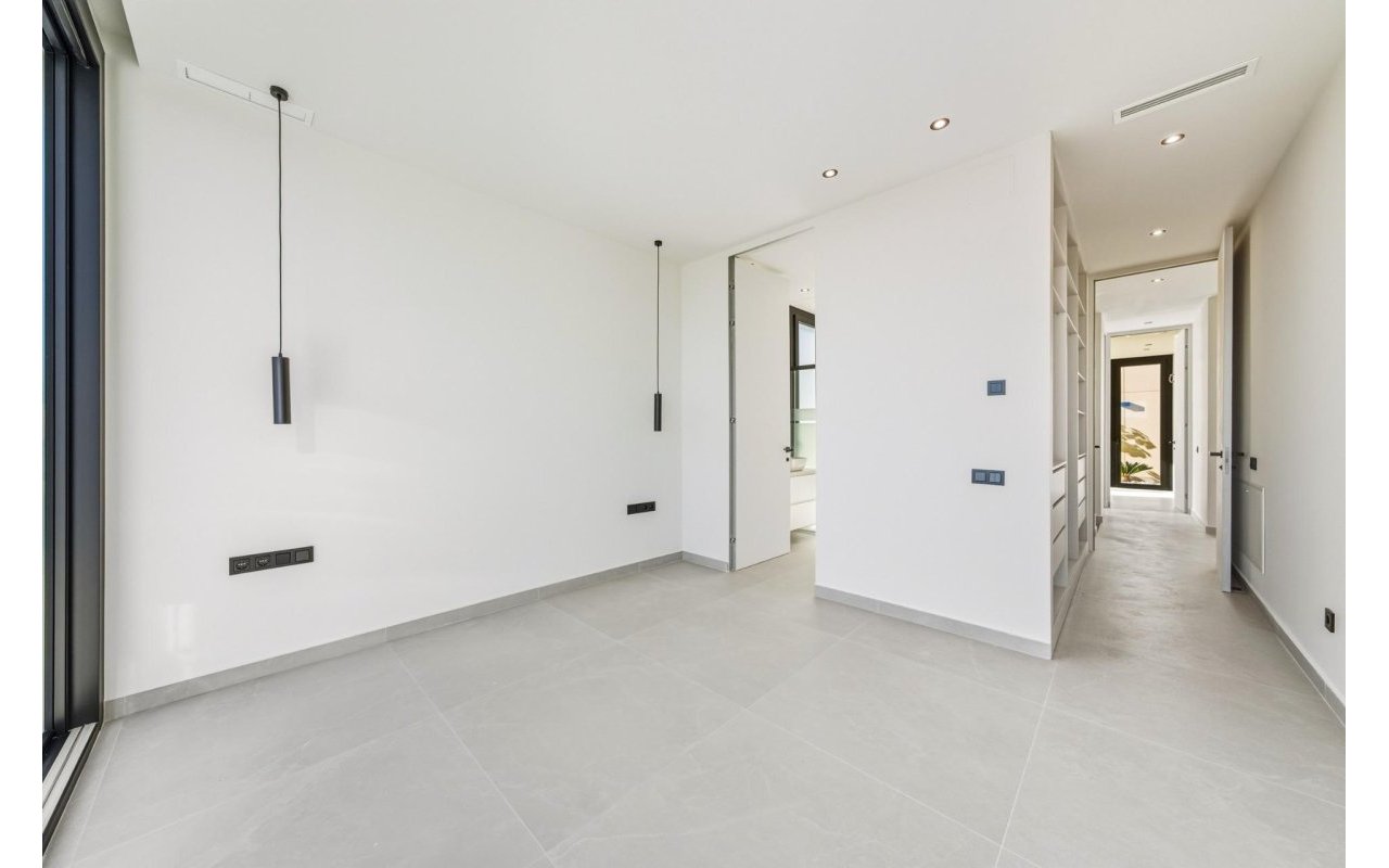 New Build - Villa - Polop - La Alberca