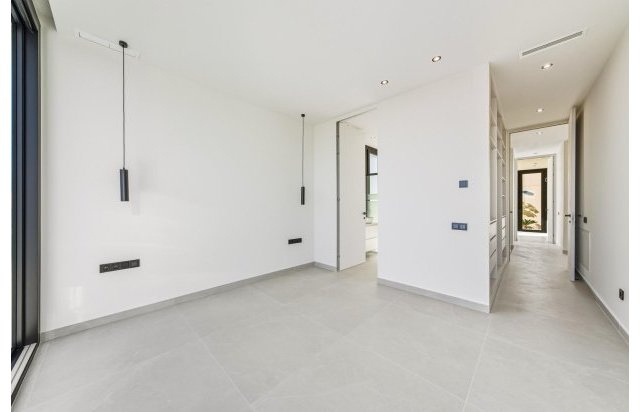 New Build - Villa - Polop - La Alberca