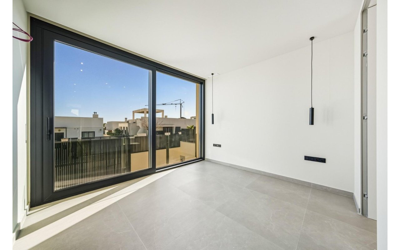 New Build - Villa - Polop - La Alberca