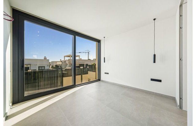 New Build - Villa - Polop - La Alberca