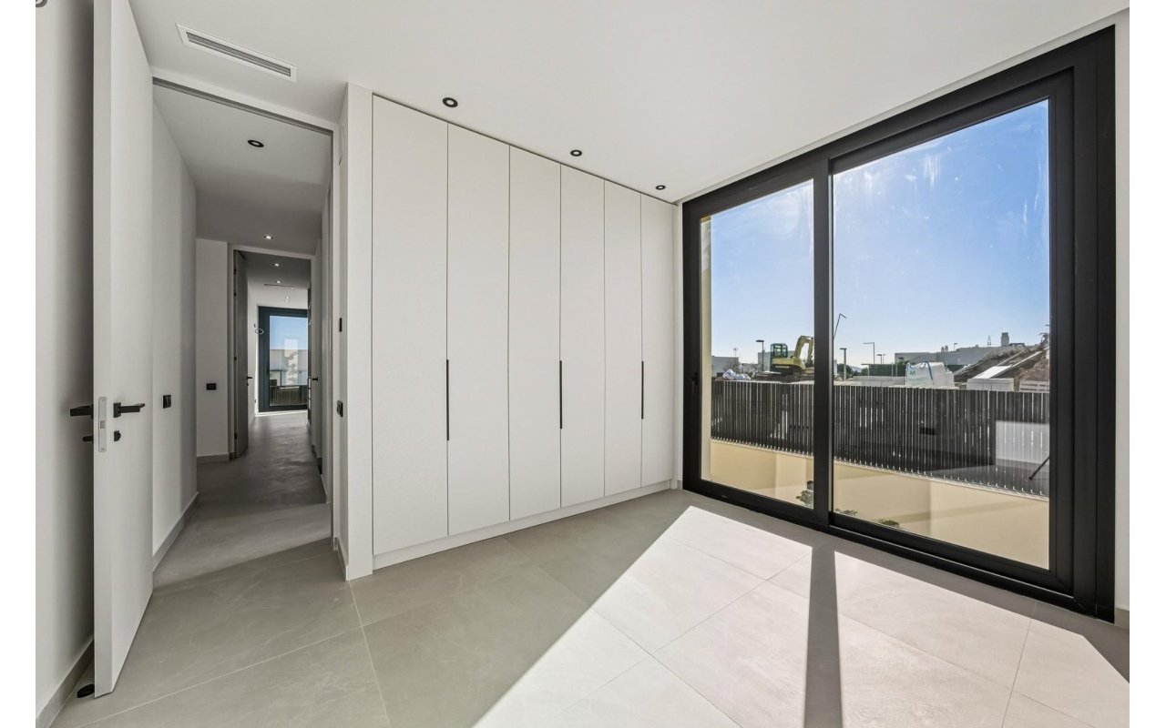 New Build - Villa - Polop - La Alberca