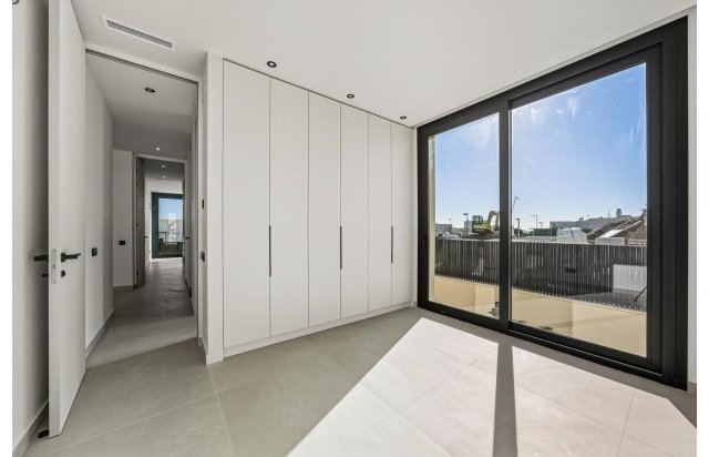 New Build - Villa - Polop - La Alberca
