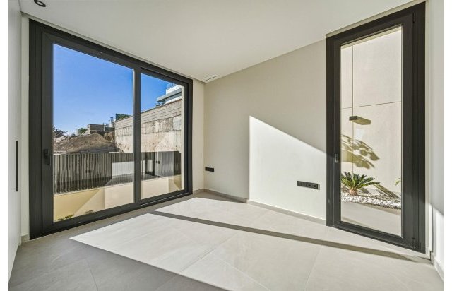 New Build - Villa - Polop - La Alberca