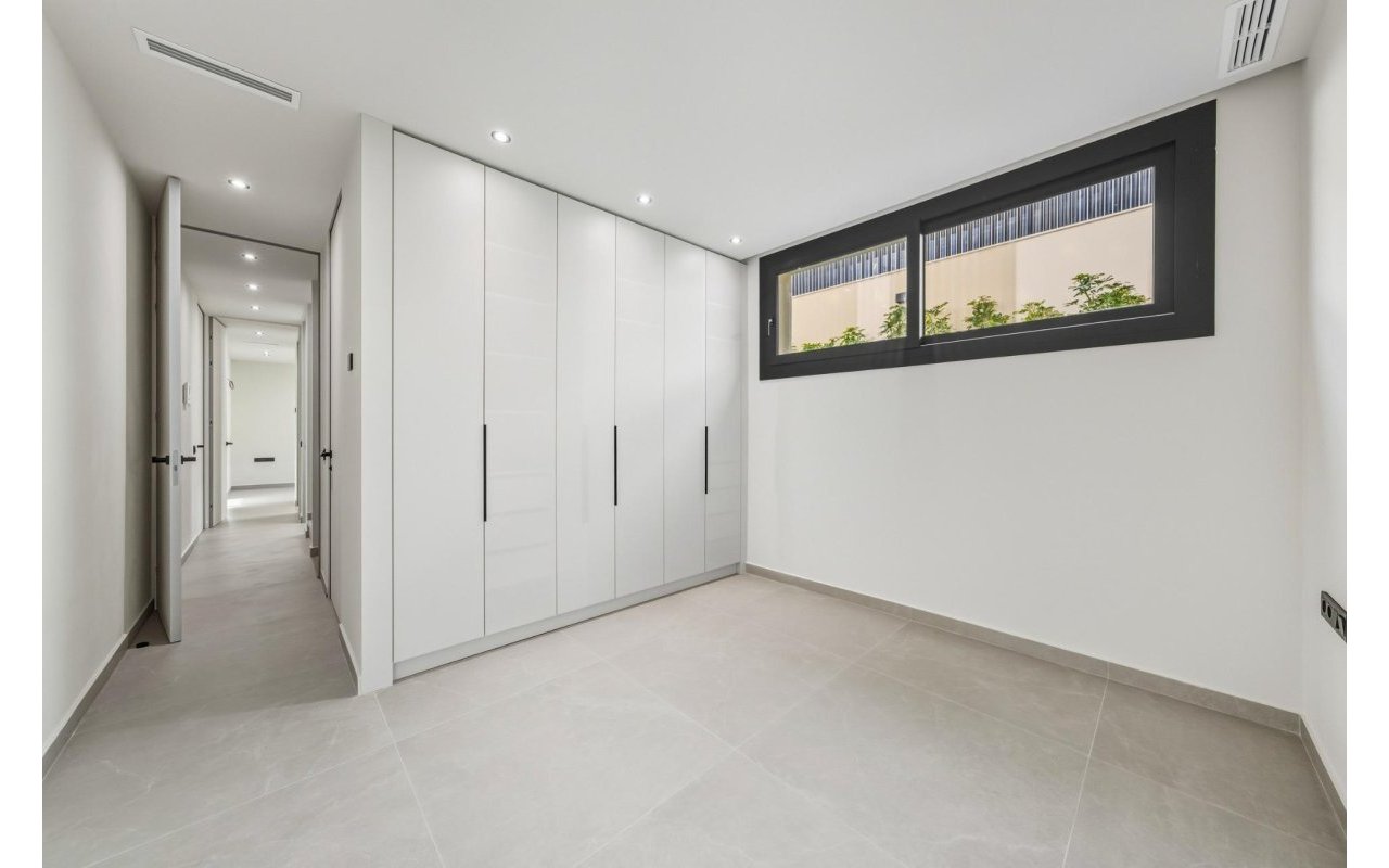 New Build - Villa - Polop - La Alberca
