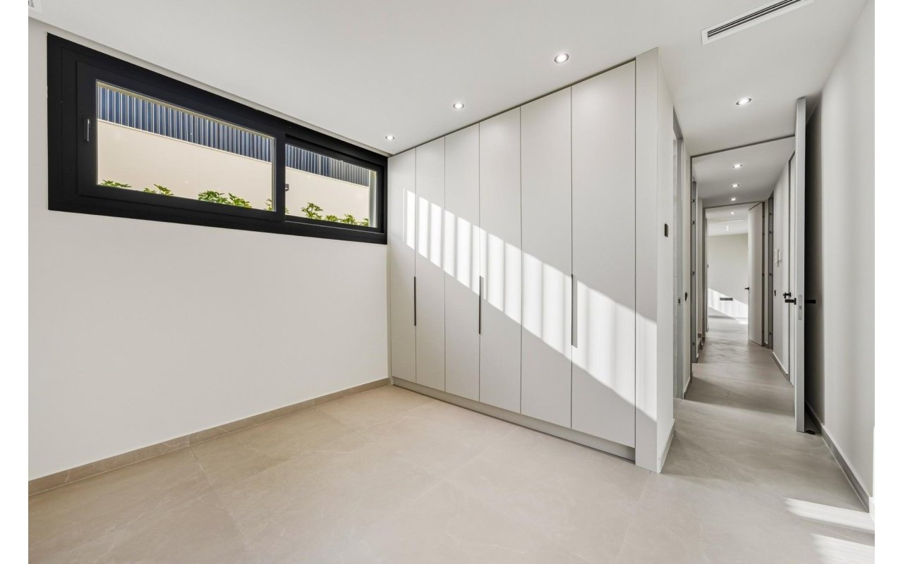 New Build - Villa - Polop - La Alberca