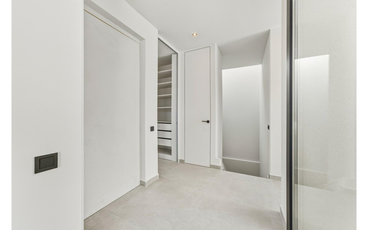 New Build - Villa - Polop - La Alberca