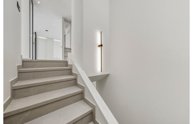 New Build - Villa - Polop - La Alberca