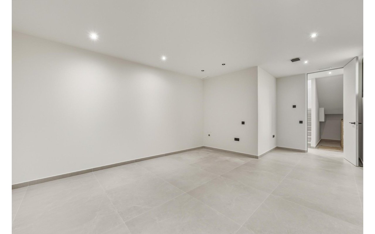 New Build - Villa - Polop - La Alberca