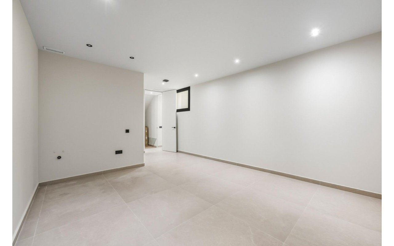 New Build - Villa - Polop - La Alberca