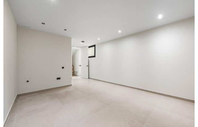 New Build - Villa - Polop - La Alberca