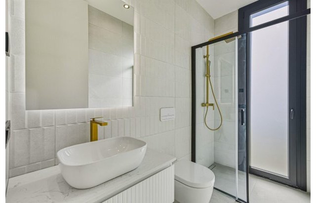 New Build - Villa - Polop - La Alberca