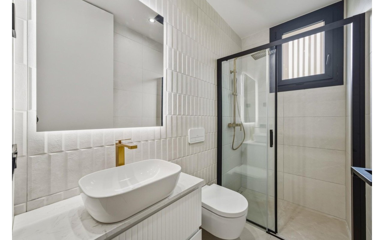 New Build - Villa - Polop - La Alberca