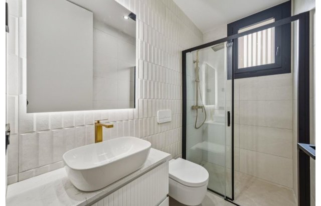 New Build - Villa - Polop - La Alberca