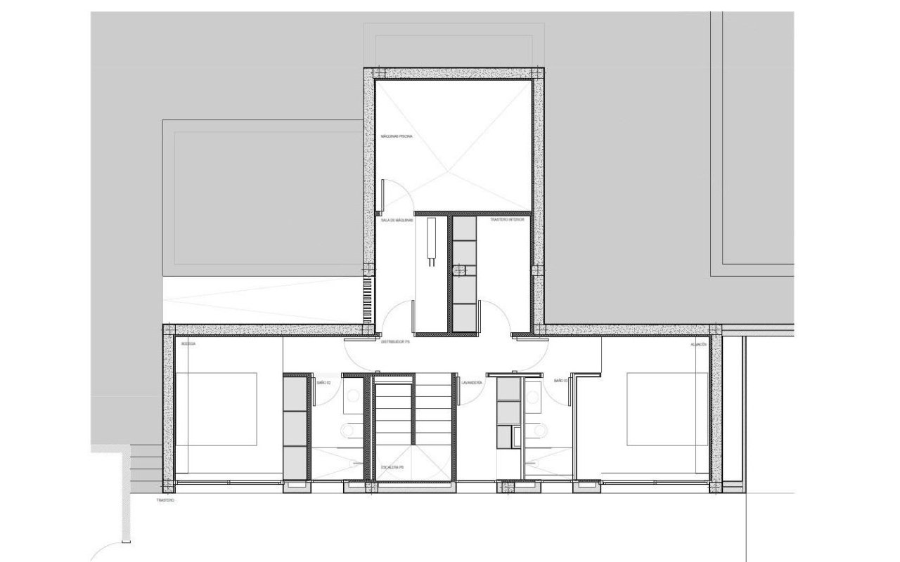New Build - Villa - Polop - La Alberca