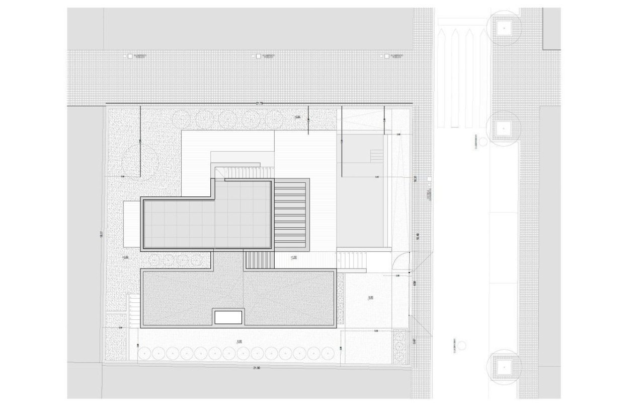New Build - Villa - Polop - La Alberca